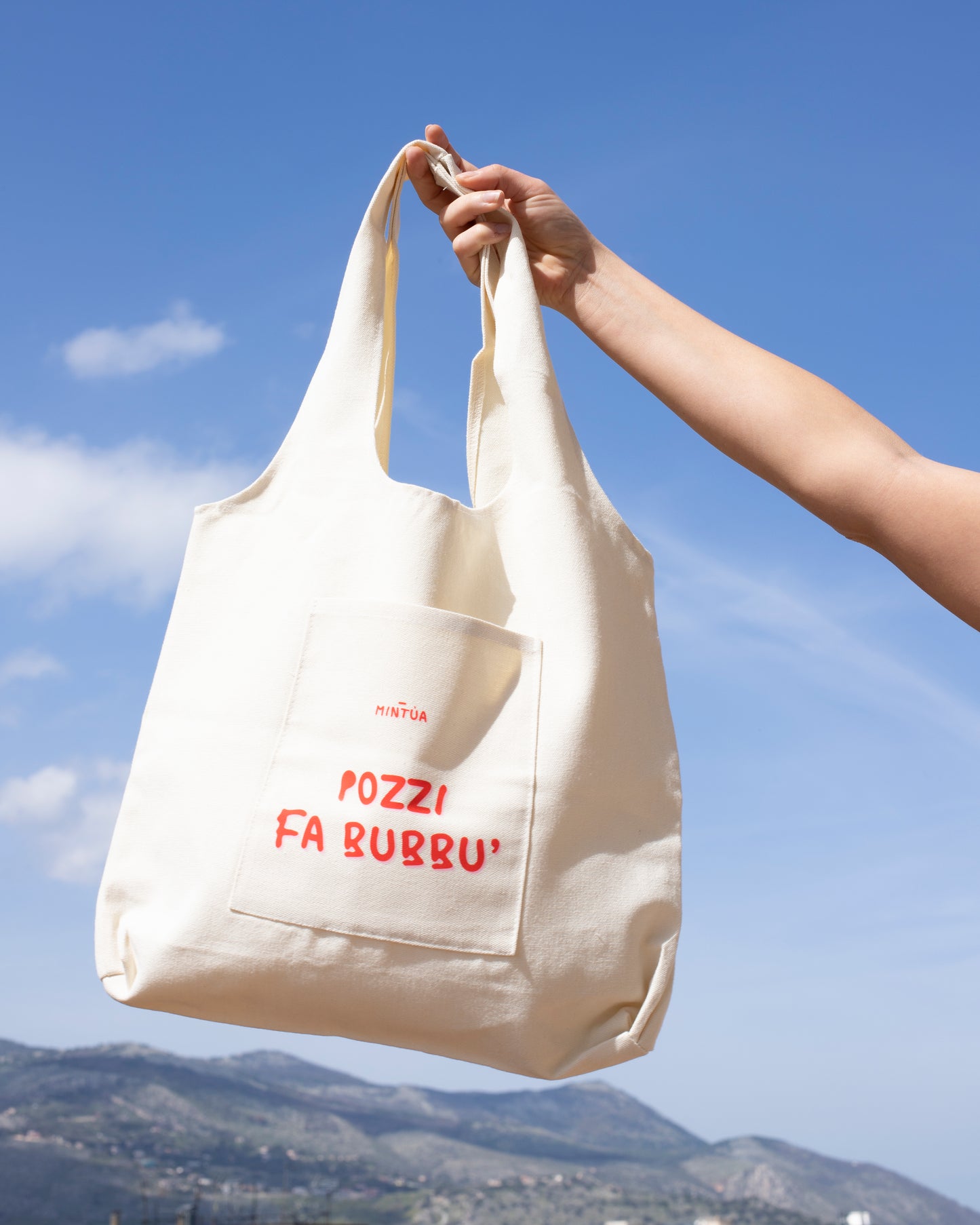 "Pozzi fa bubbu" - Shopper