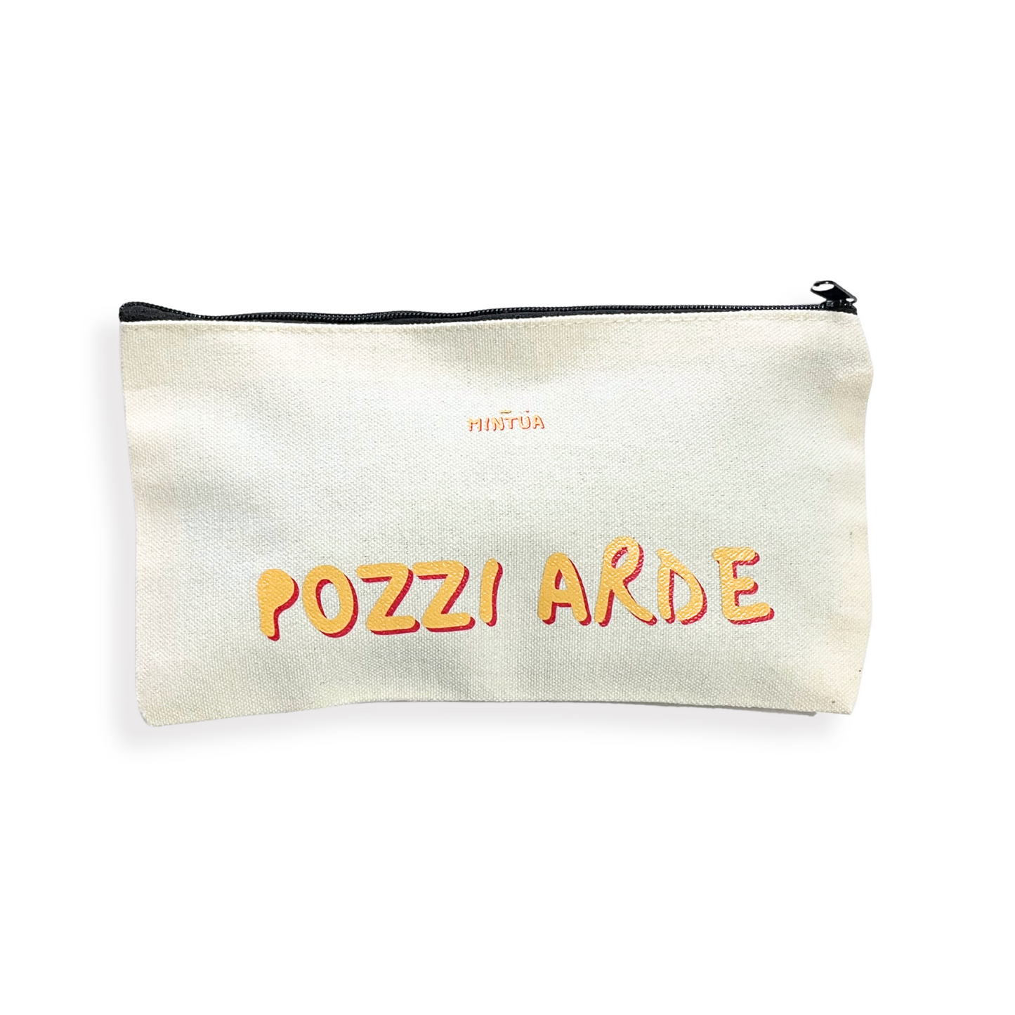"Pozzi Arde" - Pochette