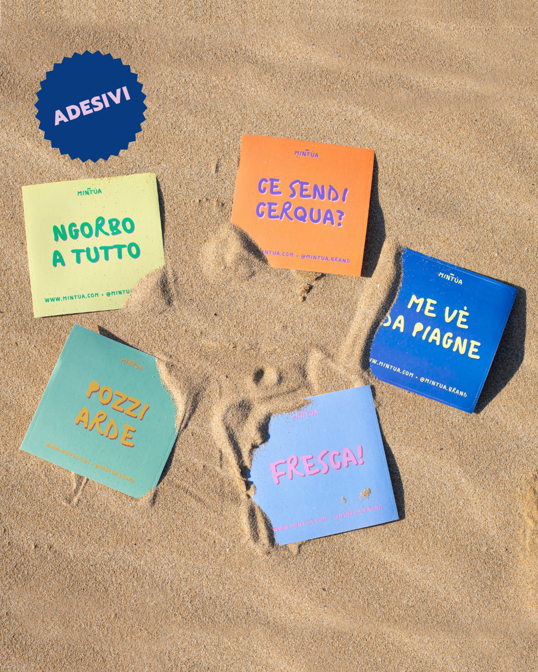Adesivi (premium)