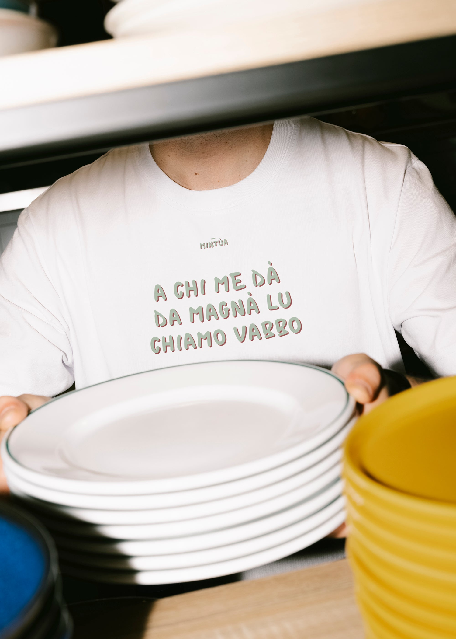 "Le coloratissime" - T-SHIRT UNISEX