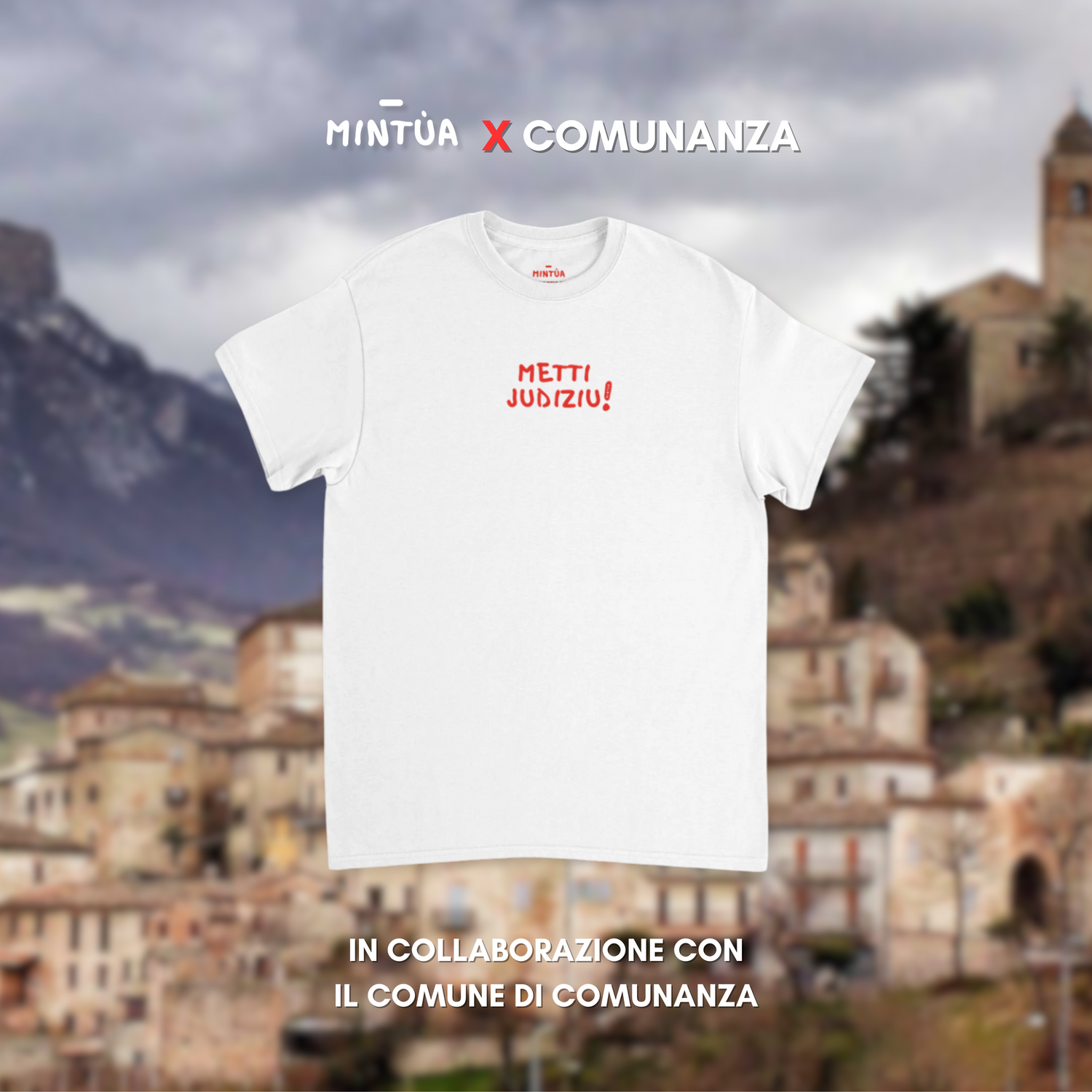 Mintua x Comune di Comunanza