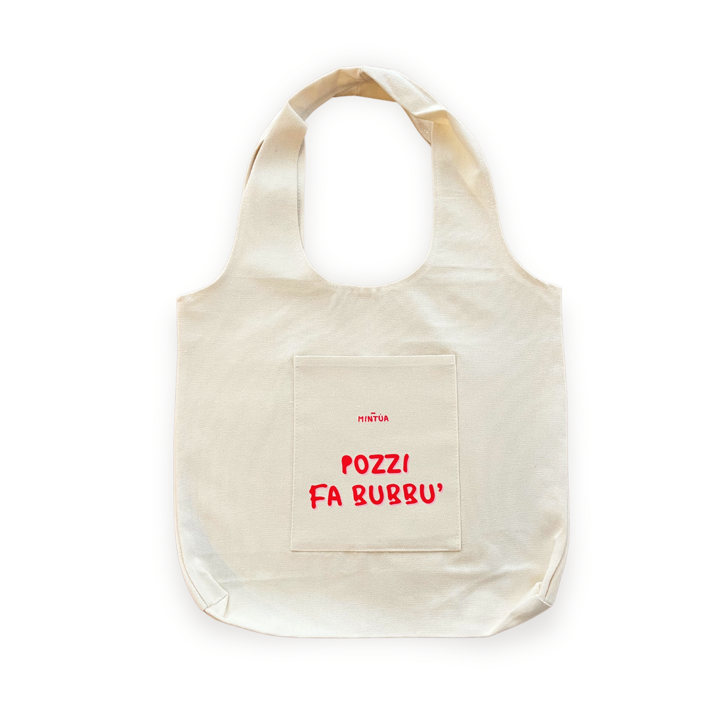 "Pozzi fa bubbu" - Shopper