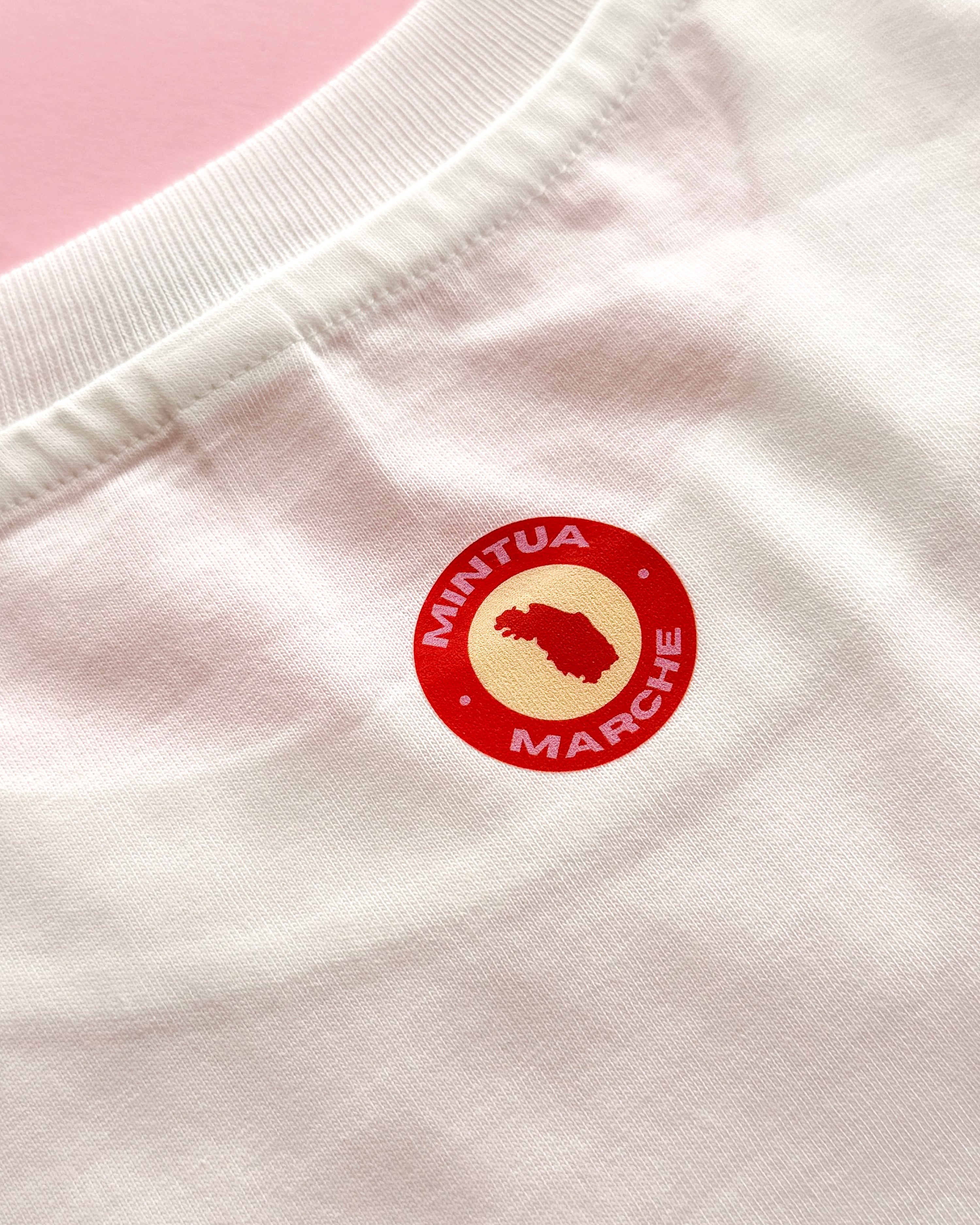 T-shirt donna "Arusta furia" (premium)
