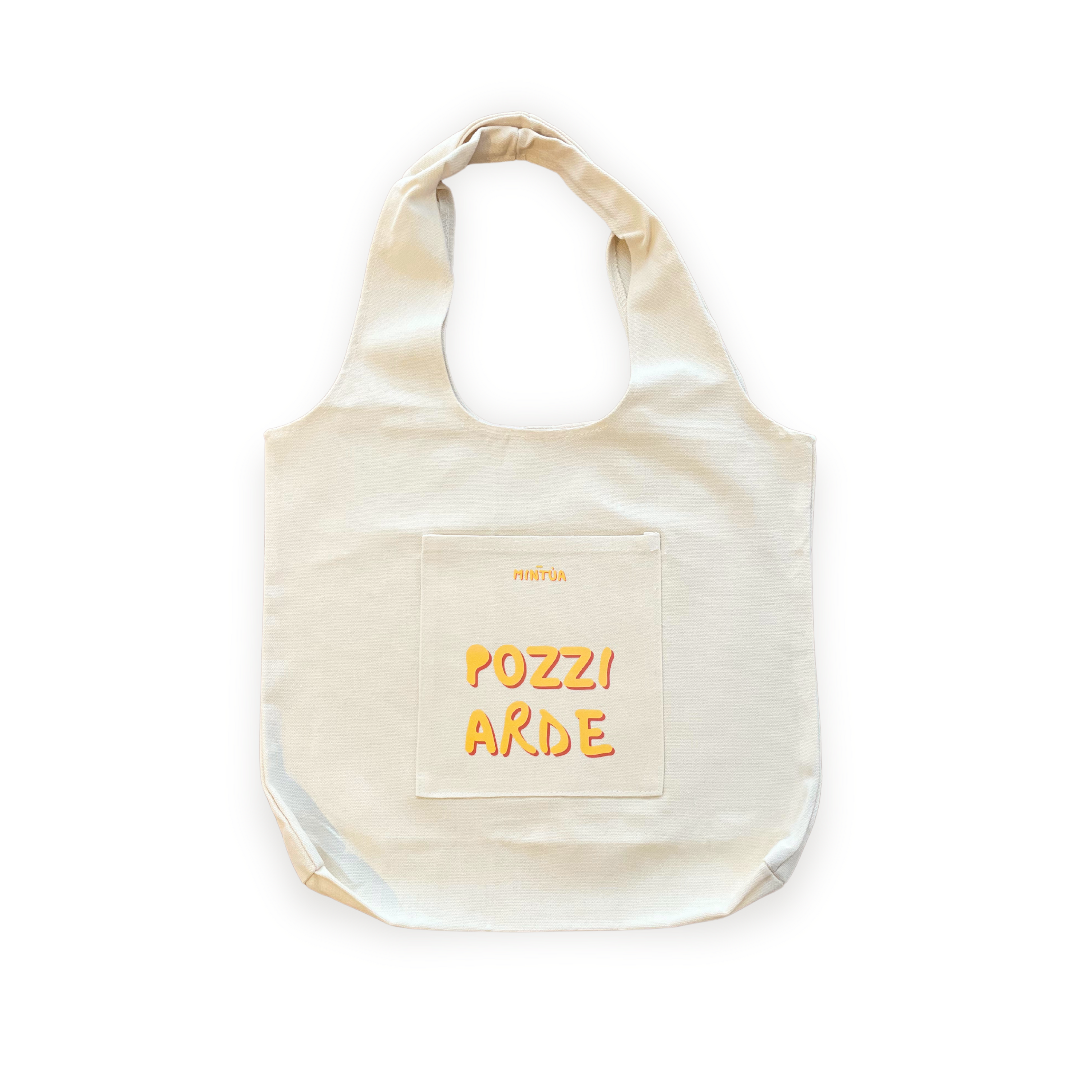 "Pozzi arde" - Shopper (senza tasca)