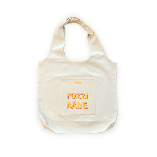 "Pozzi arde" - Shopper