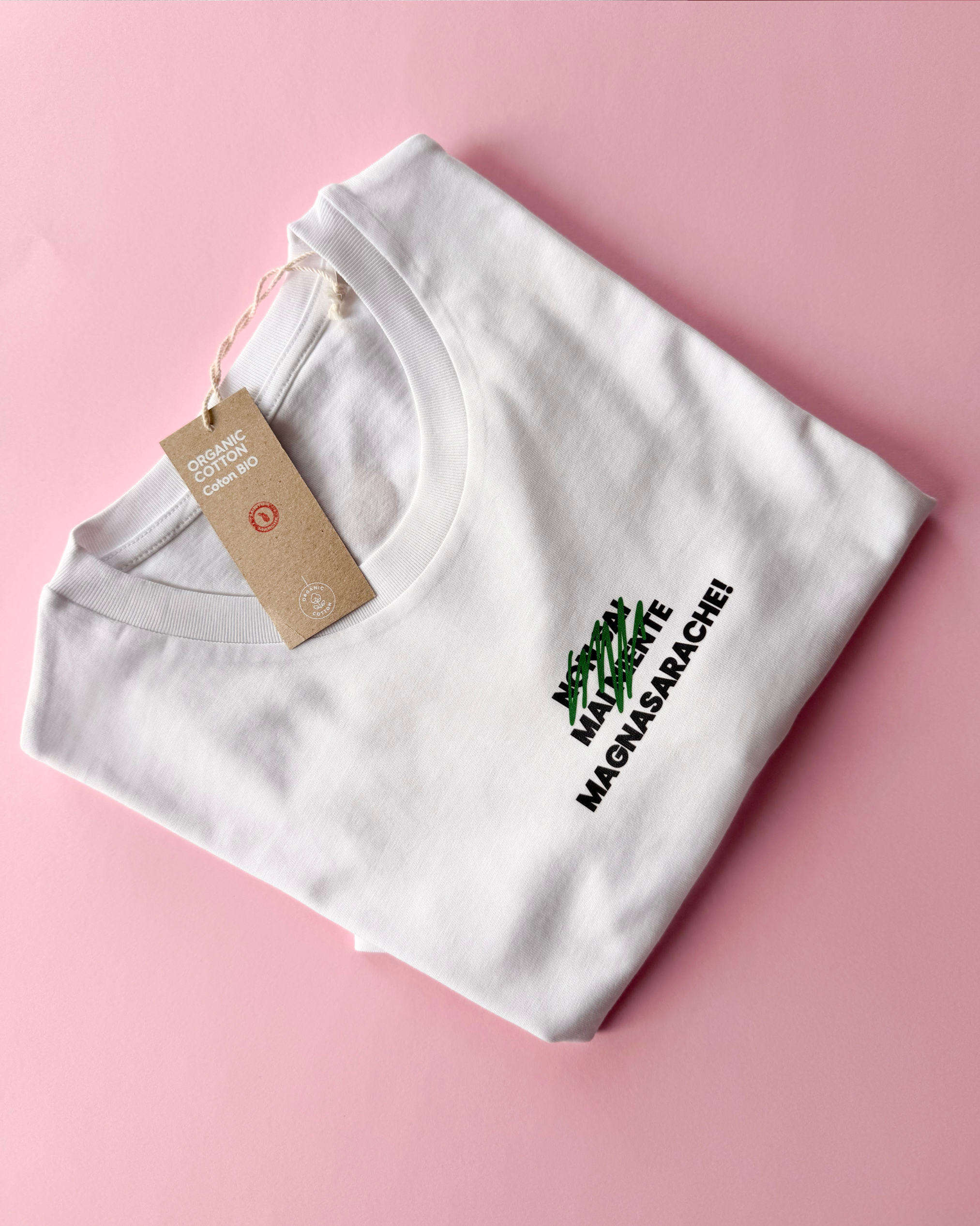 T-shirt unisex "Magnasarache" (premium)