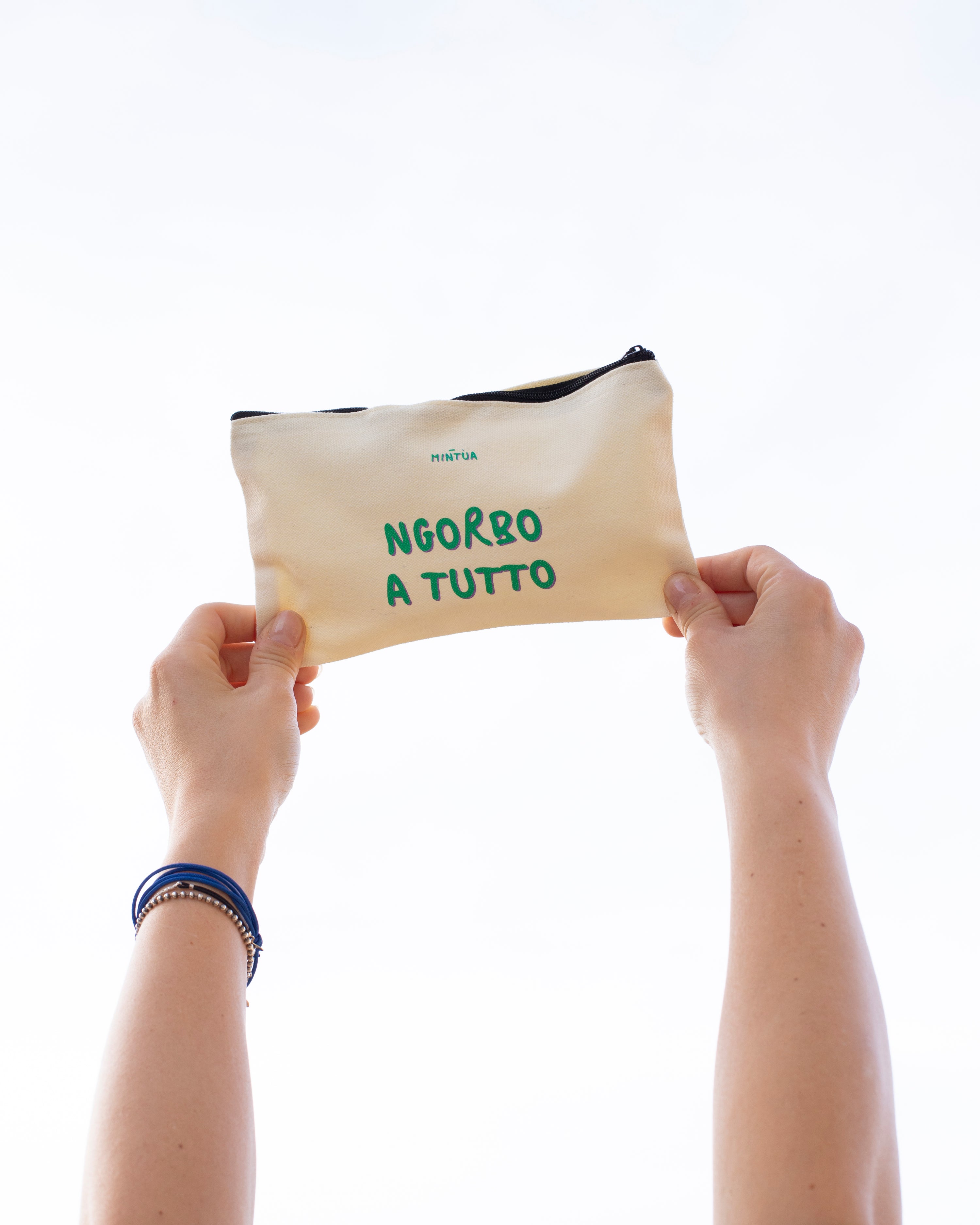 "Ngorbo a tutto" - Pochette