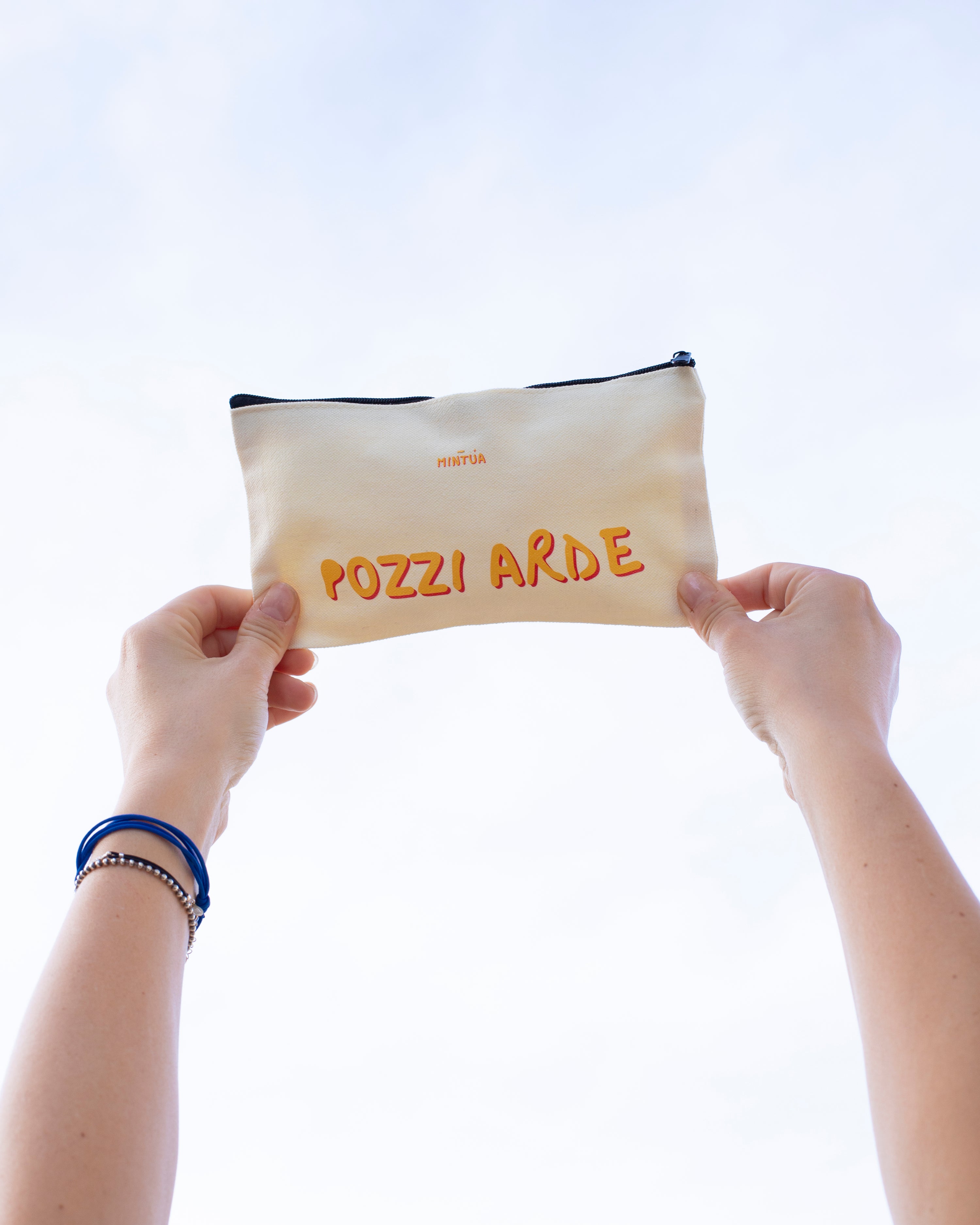 "Pozzi Arde" - Pochette