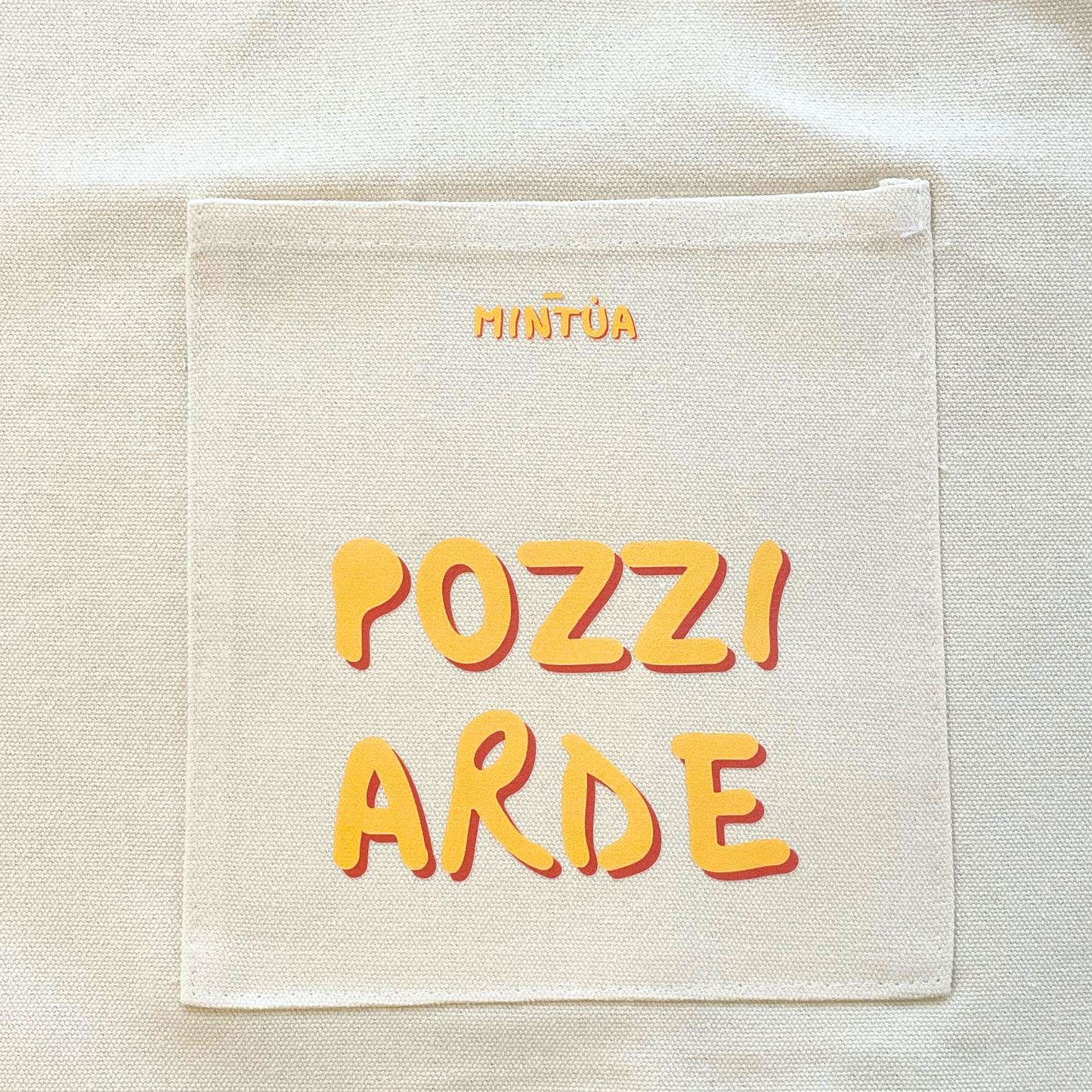 "Pozzi arde" - Shopper