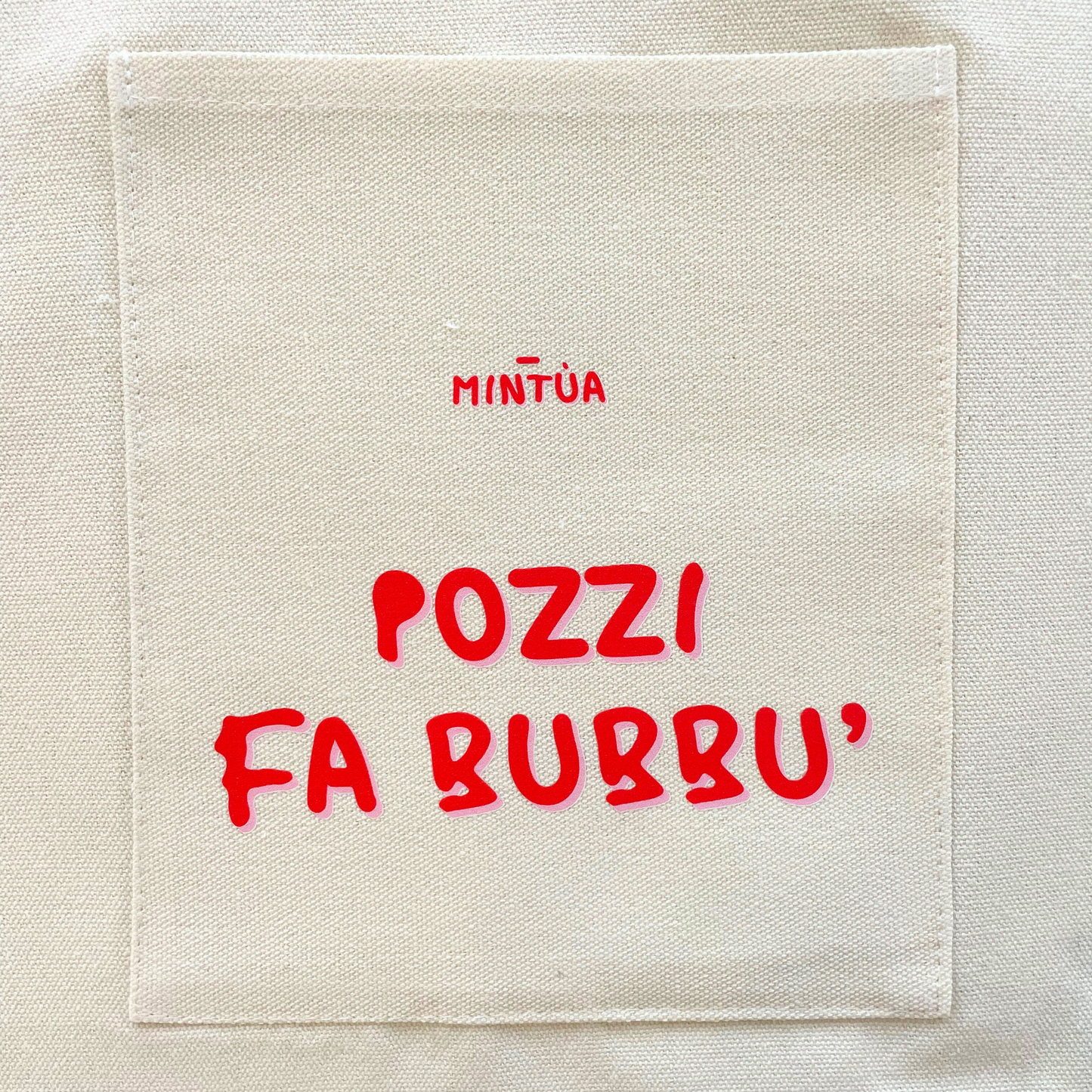 "Pozzi fa bubbu" - Shopper