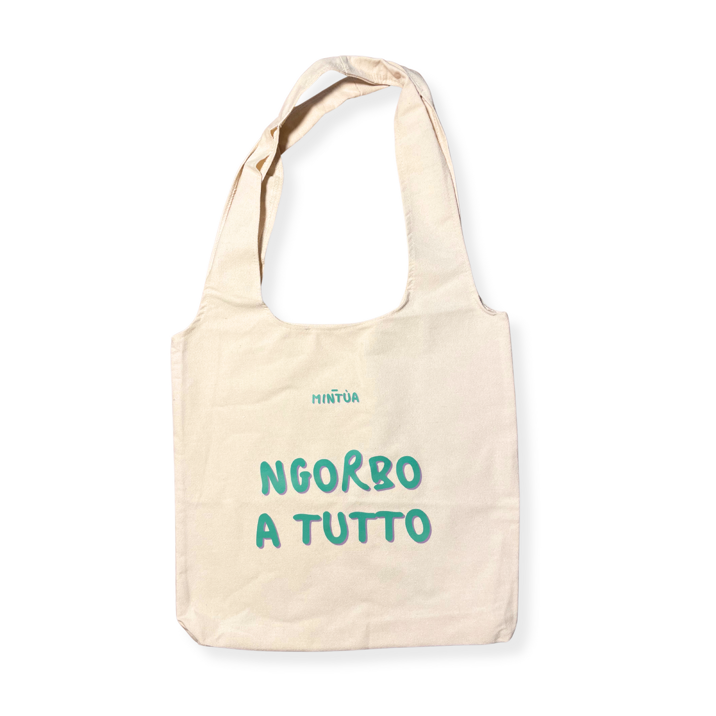 "Ngorbo a tutto" - Shopper