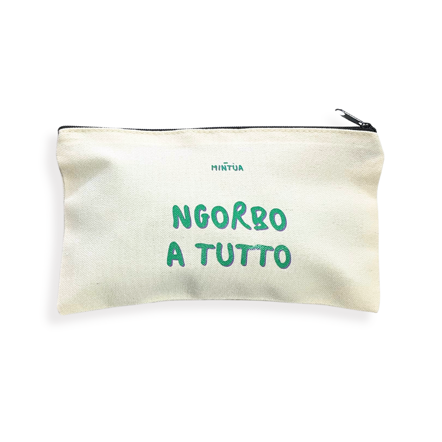 "Ngorbo a tutto" - Pochette