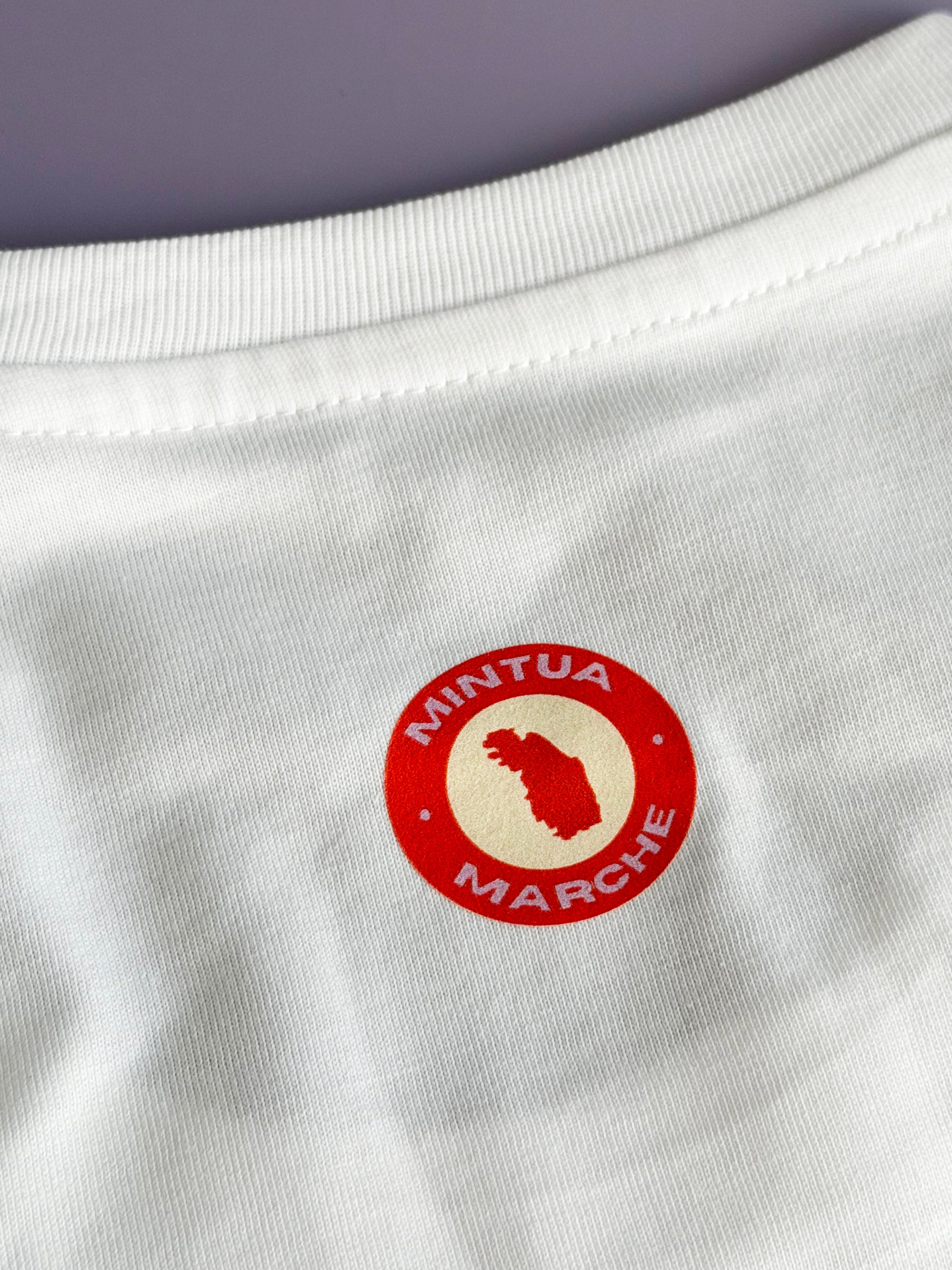 T-shirt unisex "Pozzi concimà li cipressi" (premium)
