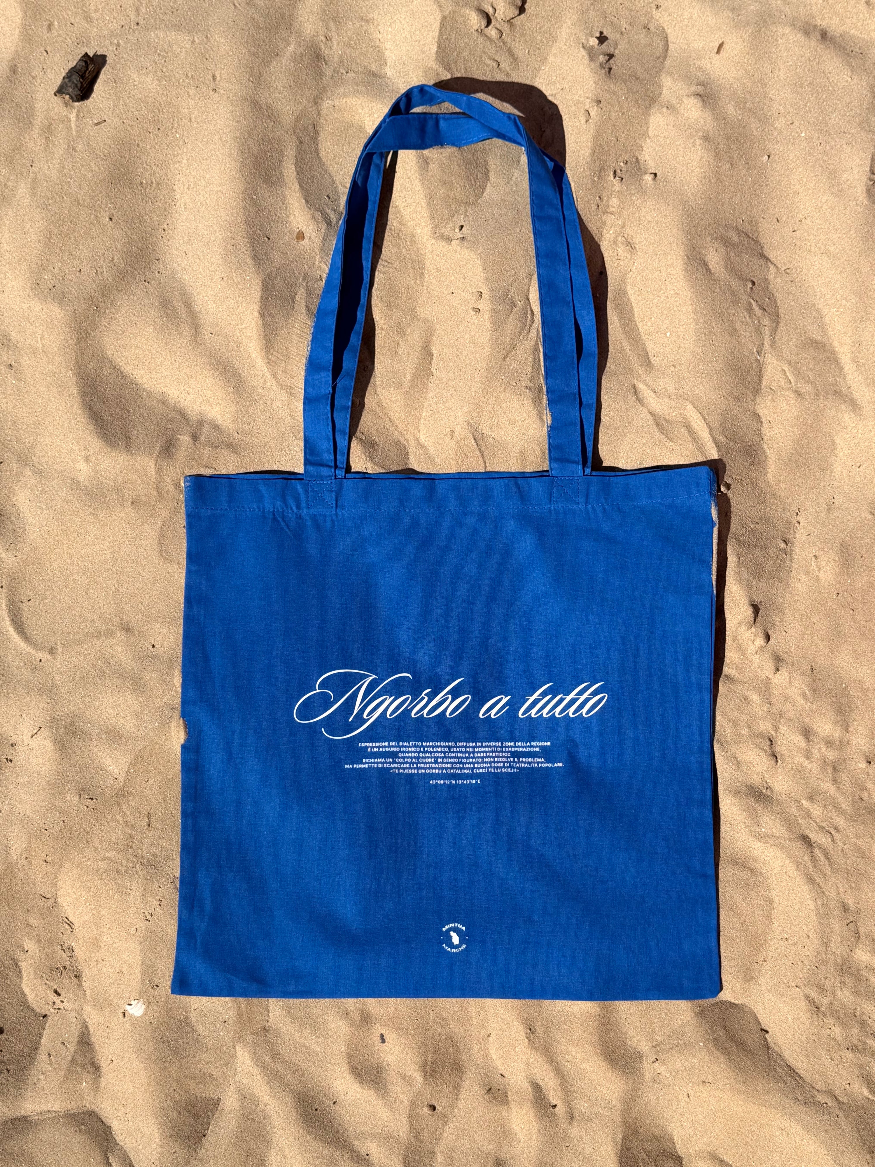 Shopper "Ngorbo a tutto"