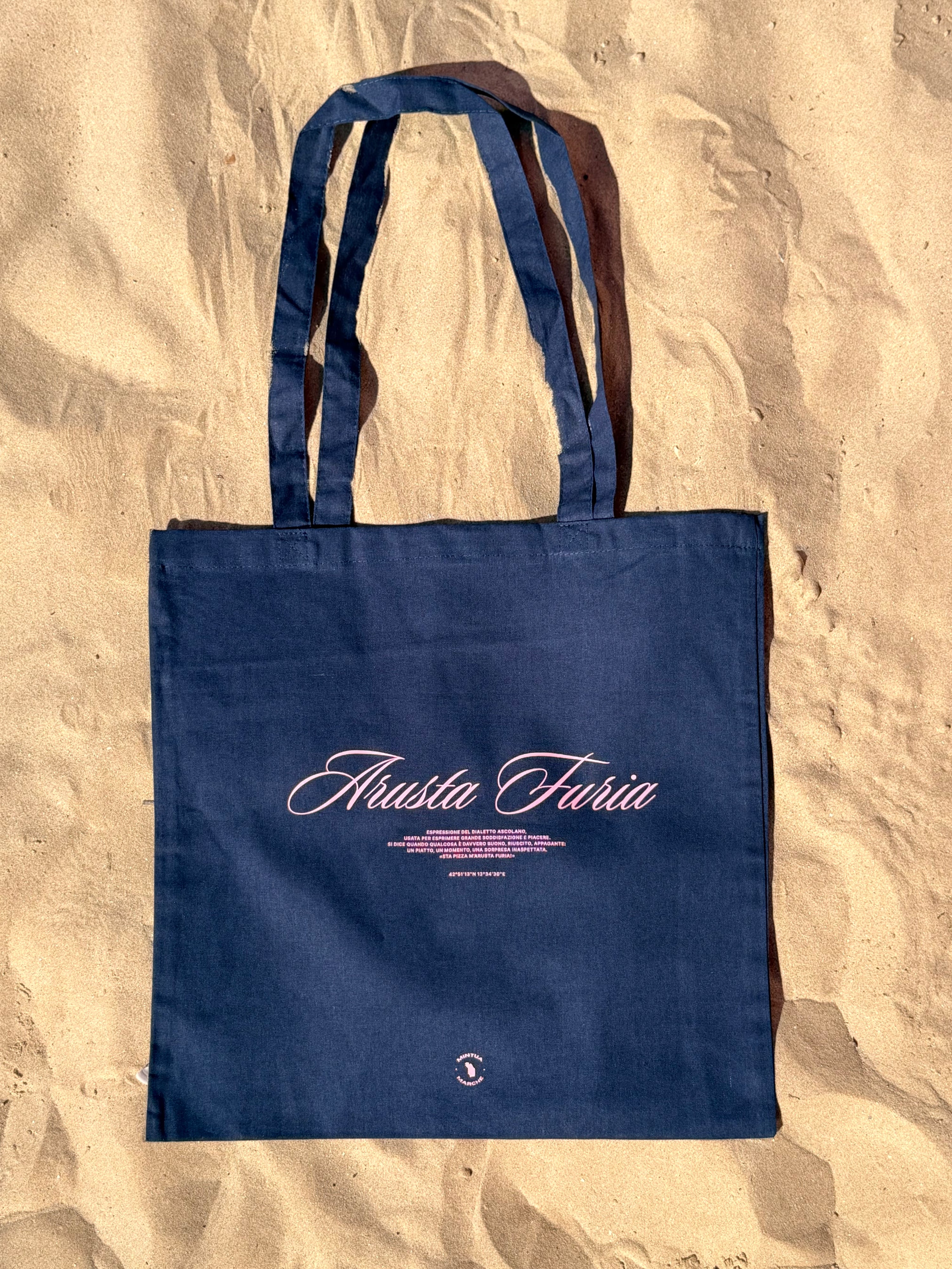 Shopper "Arusta furia"