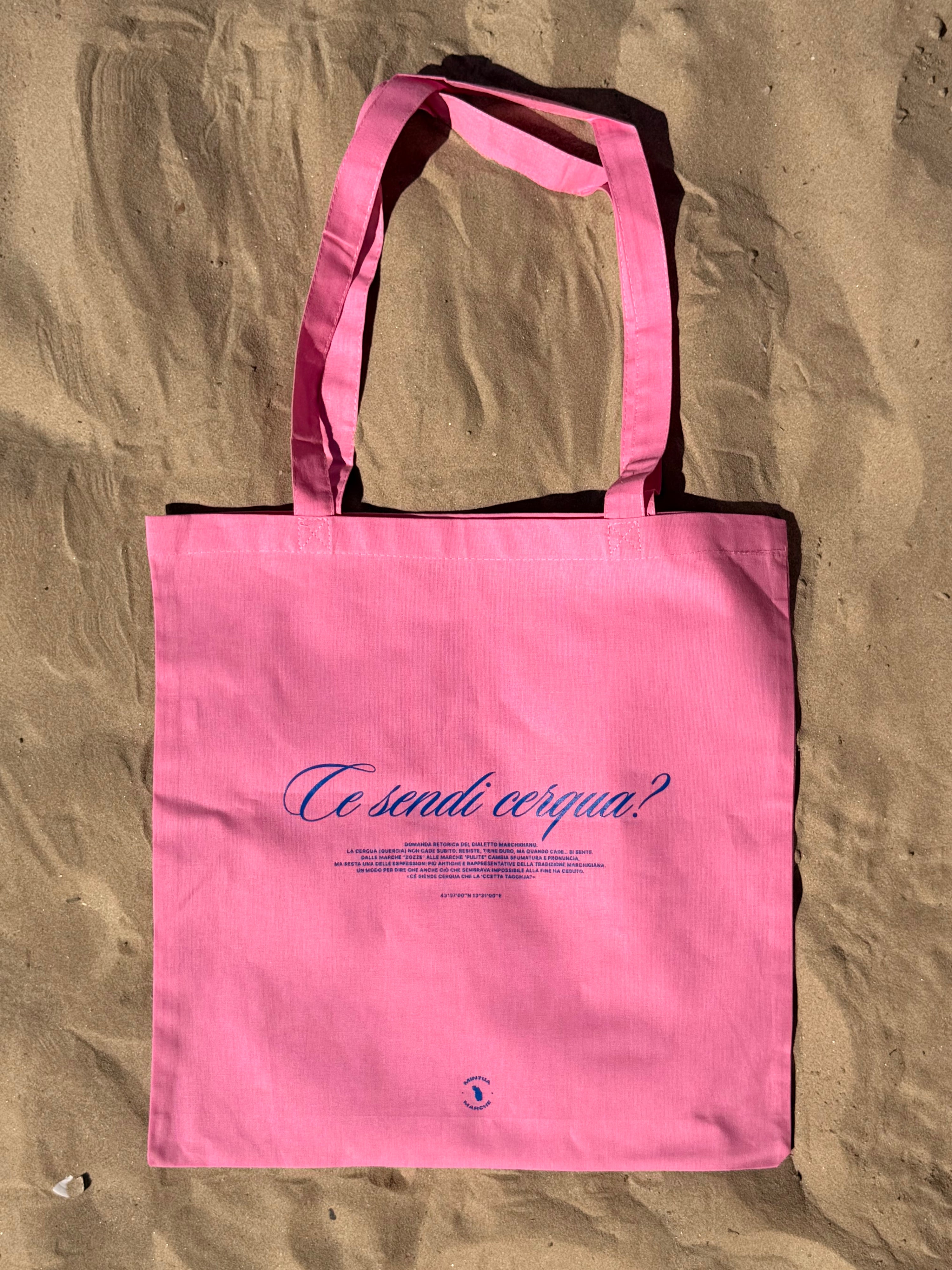 Shopper "Ce sendi cerqua?"
