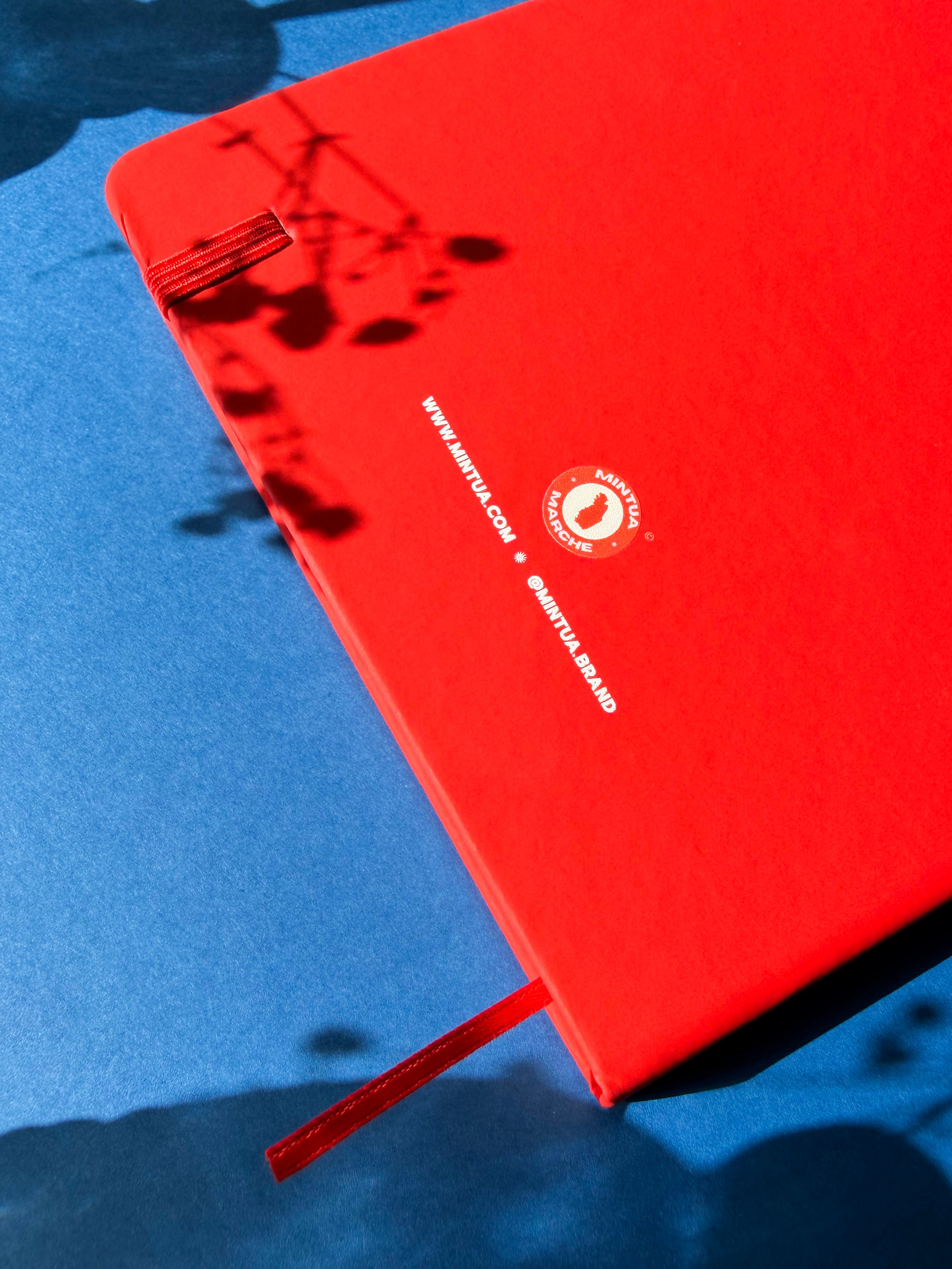 Quaderno A5 "Pozzi arde"