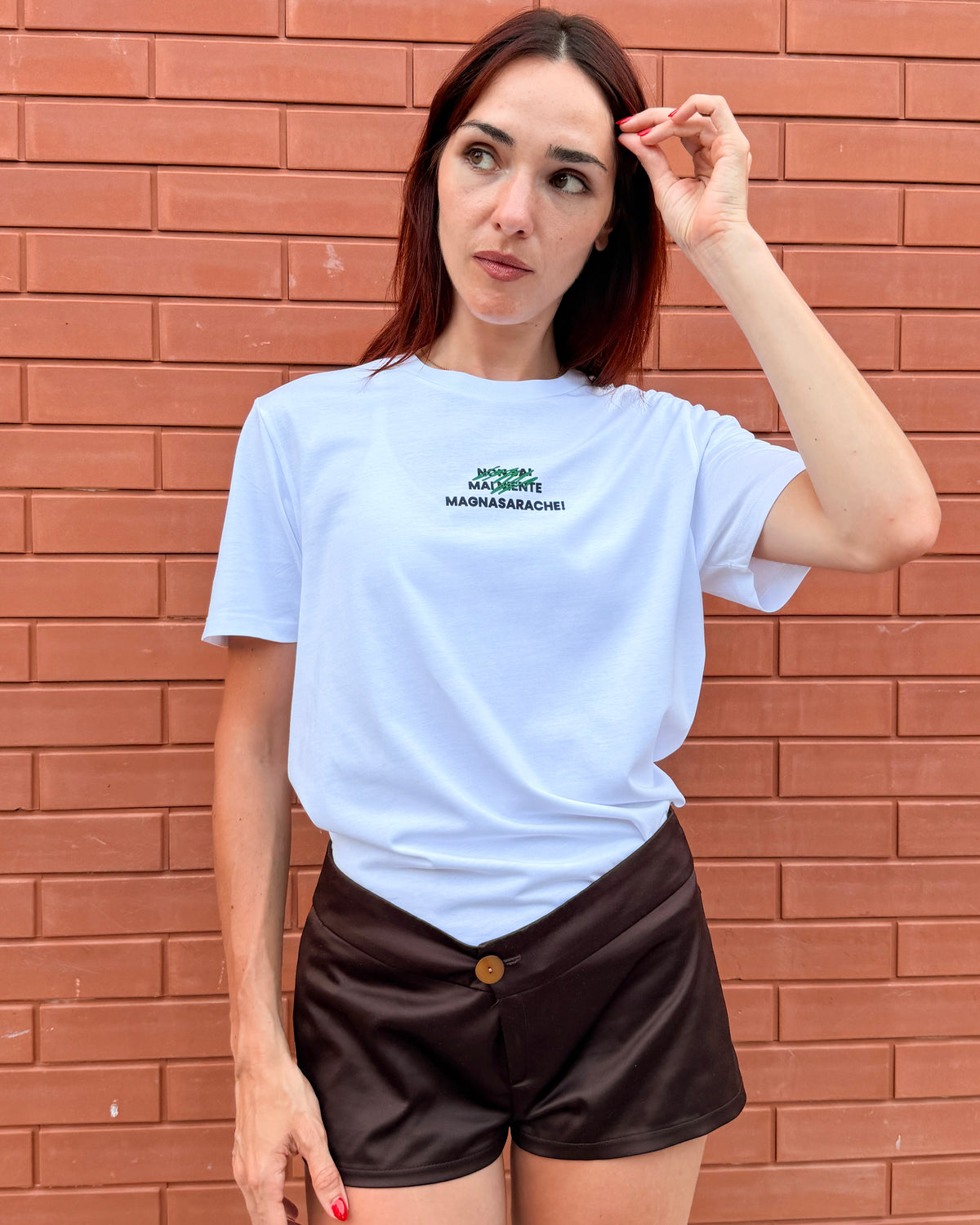 T-shirt unisex "Magnasarache" (premium)