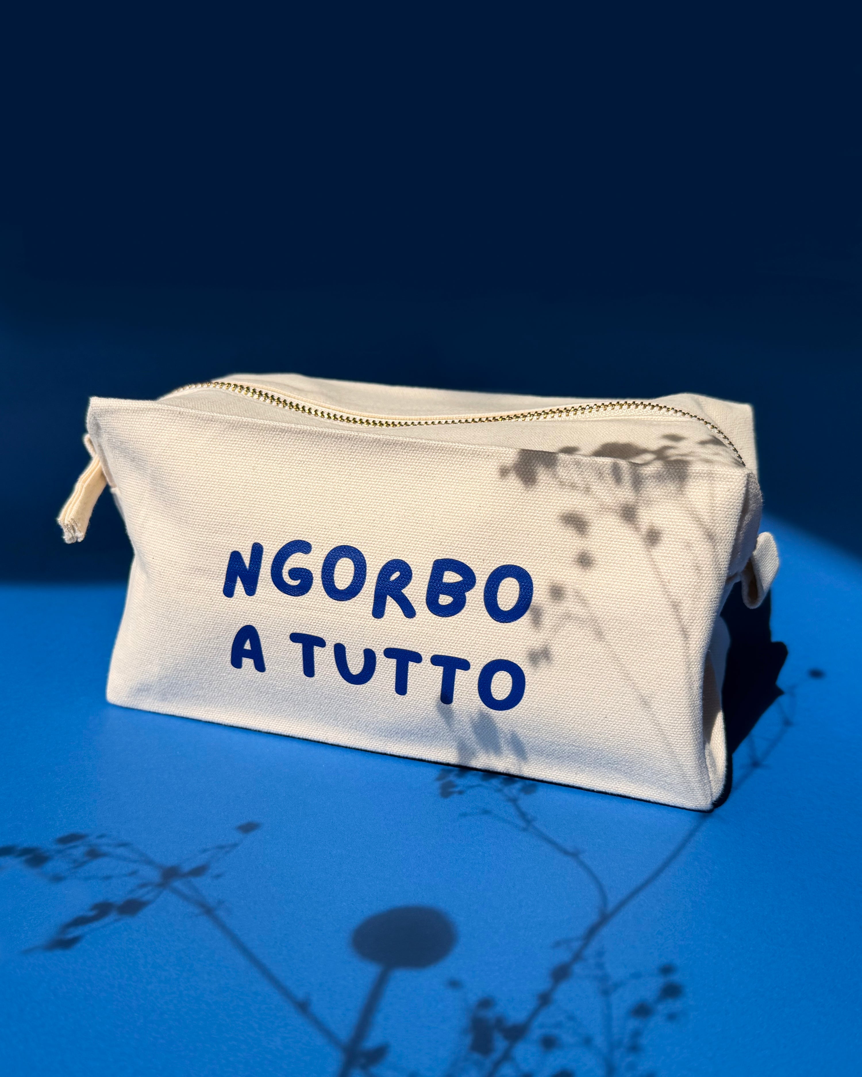 Trousse "Ngorbo a tutto" (premium)