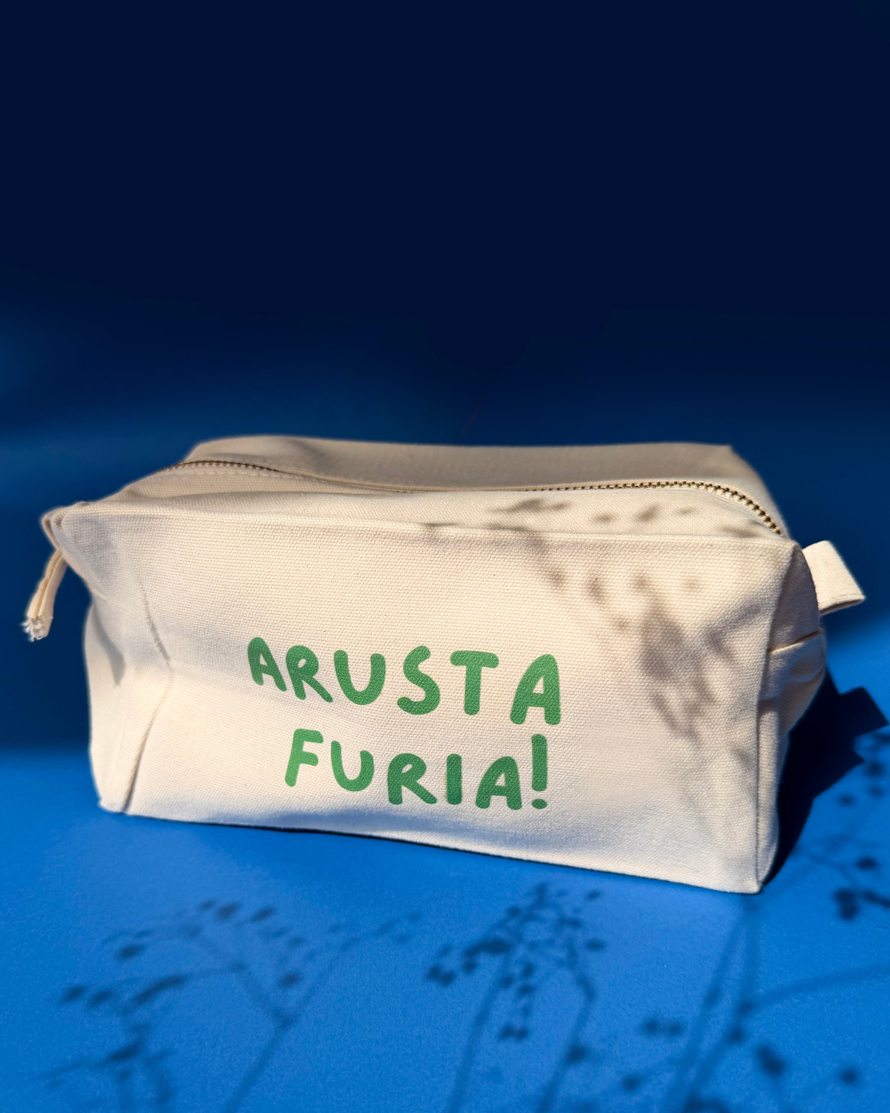Trousse "Arusta furia!" (premium)